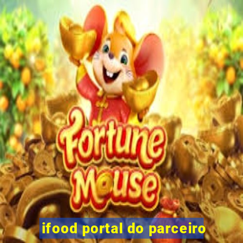 ifood portal do parceiro